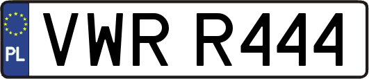 VWRR444