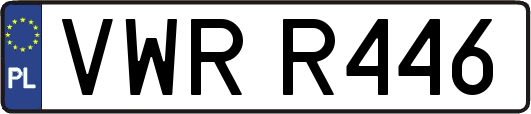 VWRR446