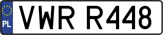 VWRR448