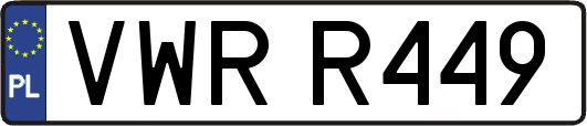 VWRR449