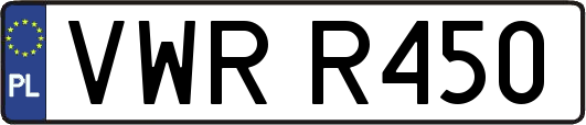 VWRR450