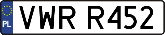 VWRR452