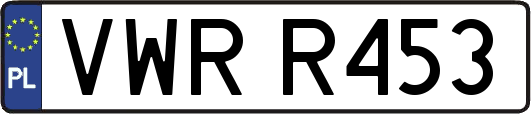 VWRR453