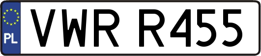 VWRR455