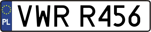 VWRR456