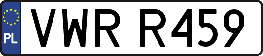 VWRR459