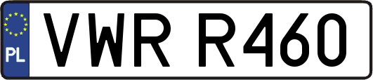 VWRR460
