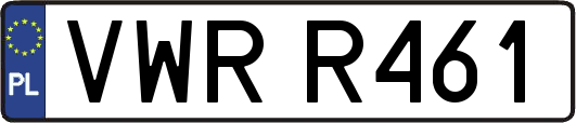 VWRR461