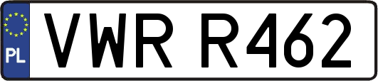 VWRR462