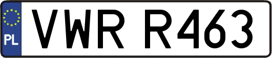 VWRR463