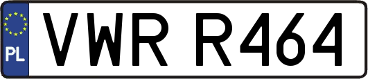 VWRR464