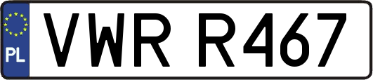 VWRR467