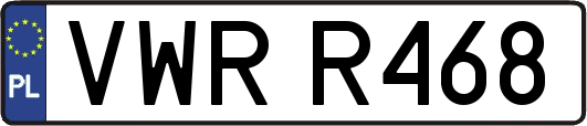 VWRR468