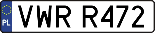 VWRR472