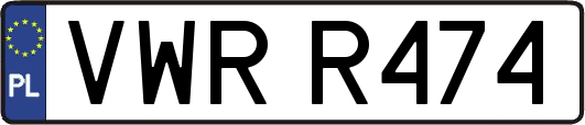 VWRR474