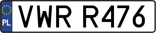 VWRR476