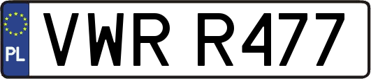 VWRR477