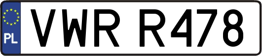 VWRR478