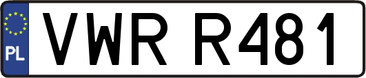 VWRR481