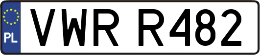 VWRR482