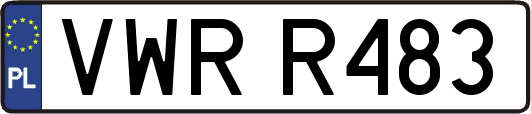 VWRR483