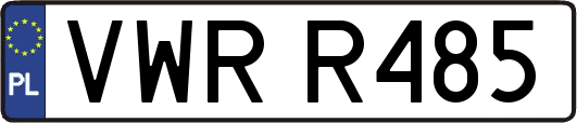 VWRR485