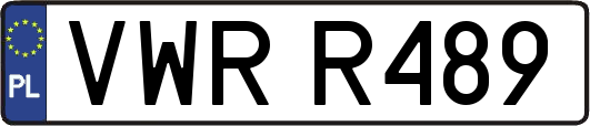 VWRR489