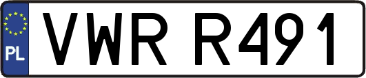 VWRR491