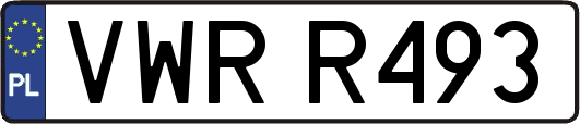 VWRR493