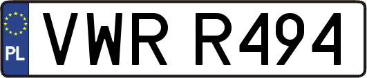 VWRR494
