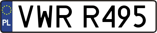 VWRR495