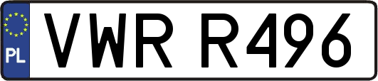 VWRR496