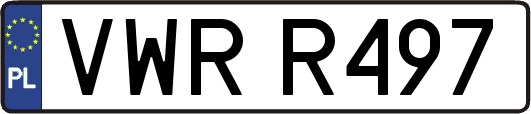 VWRR497