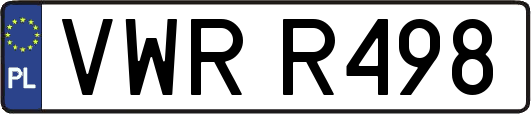 VWRR498