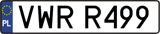 VWRR499
