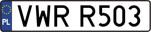 VWRR503