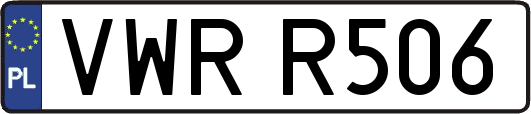 VWRR506