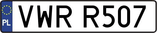 VWRR507
