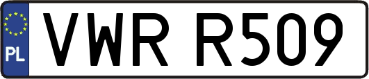 VWRR509