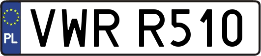 VWRR510