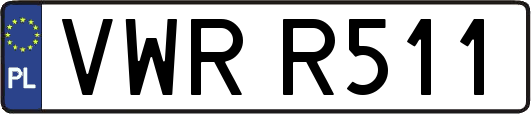 VWRR511