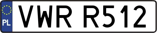 VWRR512