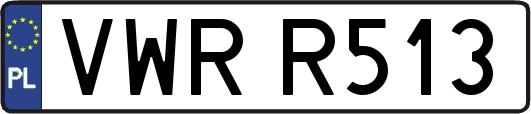 VWRR513