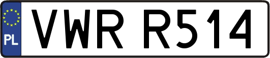 VWRR514