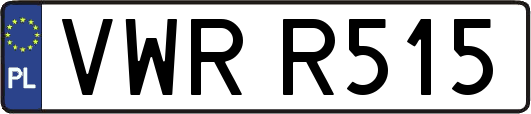 VWRR515