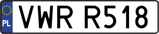 VWRR518
