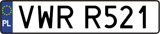 VWRR521