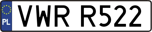 VWRR522