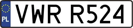VWRR524