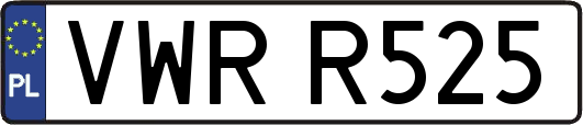 VWRR525